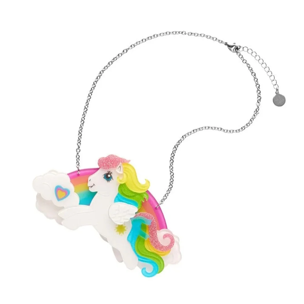 Erstwilder x My Little Pony STARSHINE Necklace - Picture 3 of 4